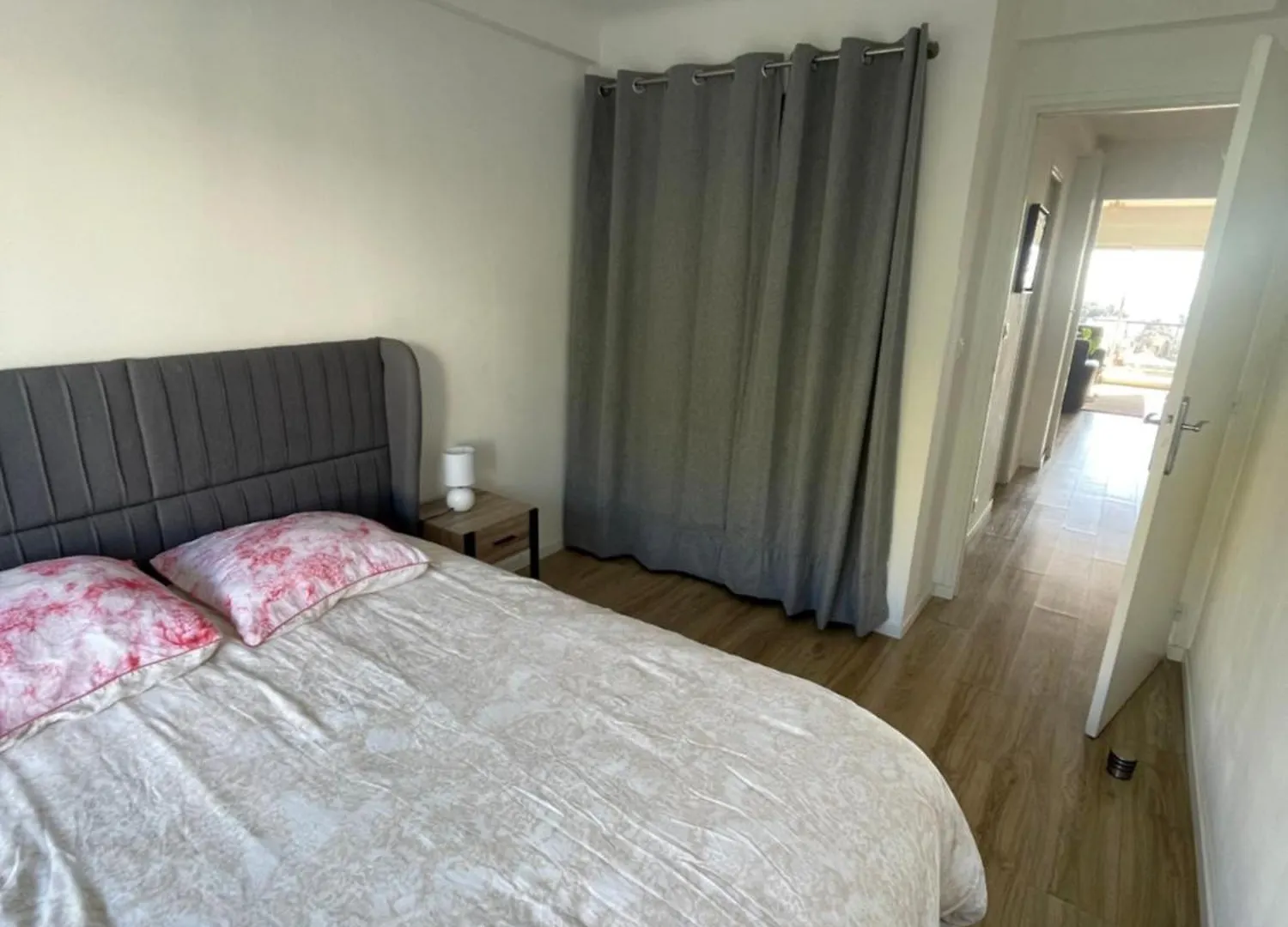 Apartament Bel Appartement 70M2 Le Cannet Vue Mer