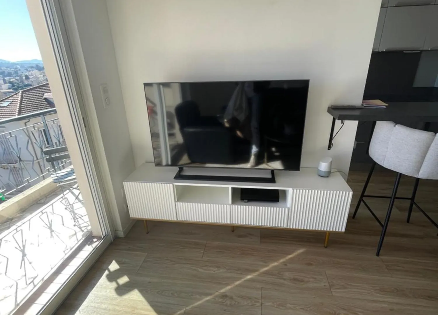 Bel Appartement 70M2 Le Cannet Vue Mer Apartament